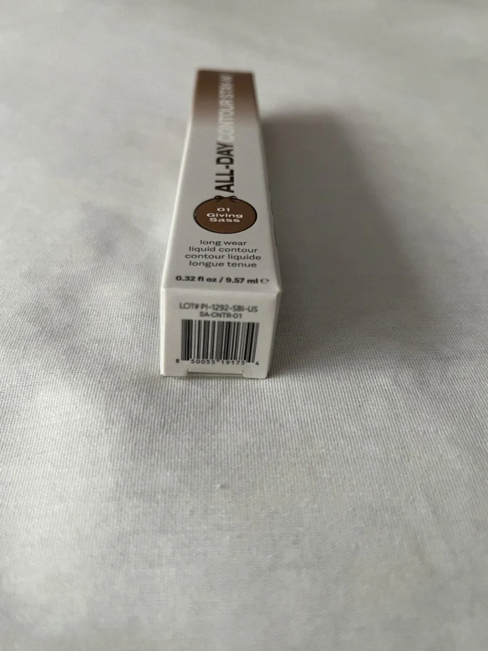 NEW in box Sacheu Beauty All-Day Contour Stay-N 01 Giving Sass